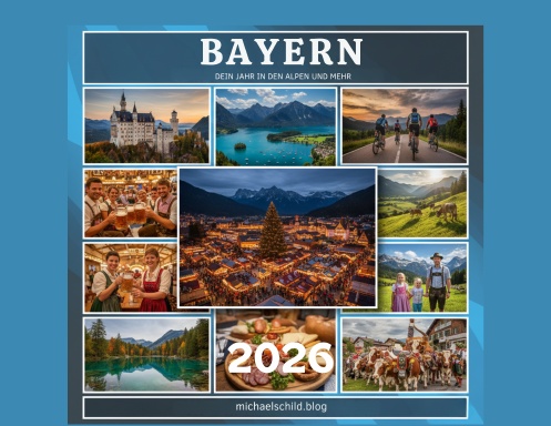 Bayern Kalender 2026