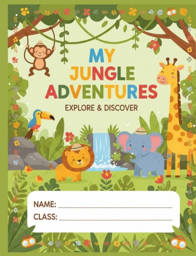 My Jungle Adventures