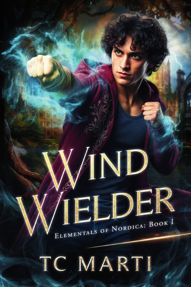 Wind Wielder