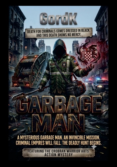 GARBAGE MAN