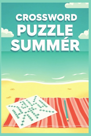Crossword Puzzle Summer