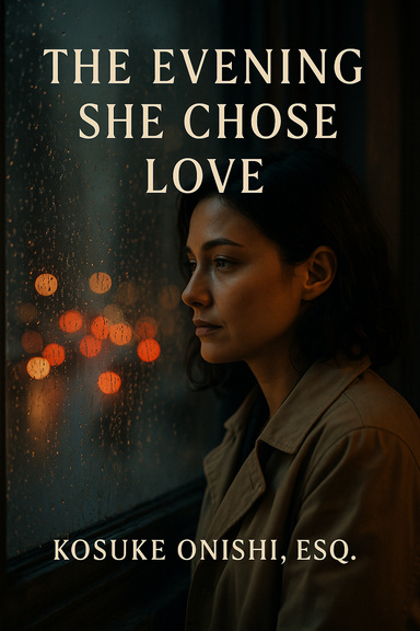 The Evening She Chose Love