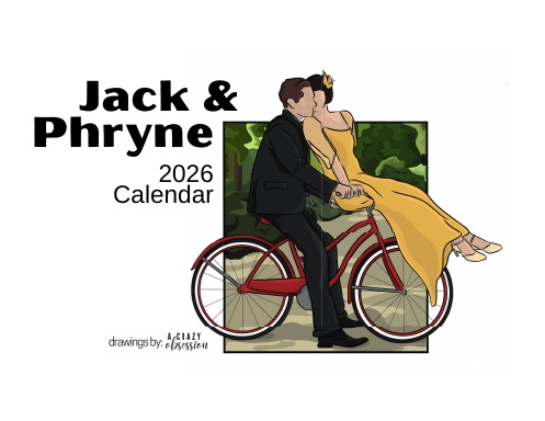 2026 AU Phrack Calendar