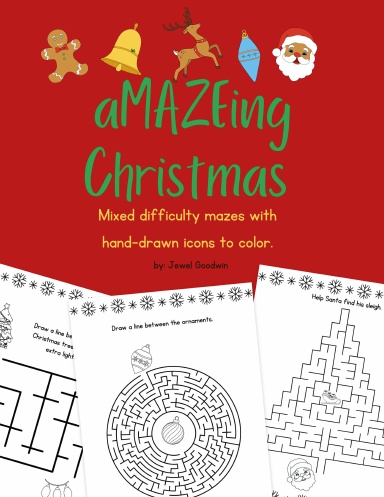 aMAZEing Christmas