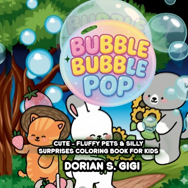 Bubble Bubble Pop (Paperback)
