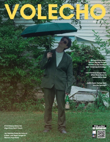Volecho Issue #8