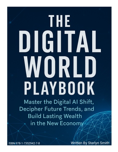 THE DIGITAL WORLD PLAYBOOK