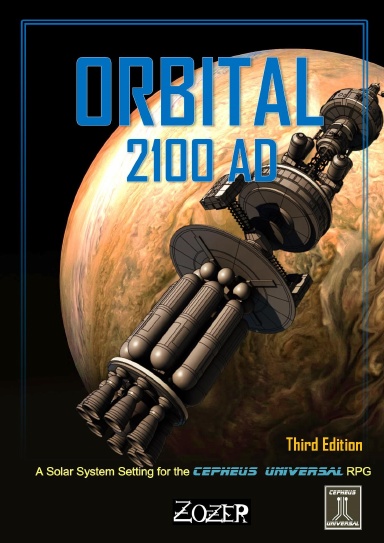 Orbital 2100 Third Edition (Softback)