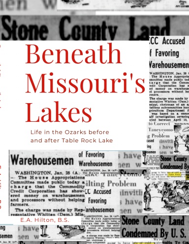 Beneath Missouri's Lakes