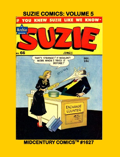 Suzie Comics: Volume 5