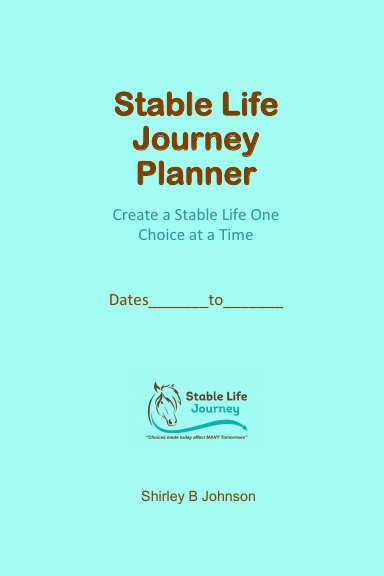 Stable Life Journey Planner