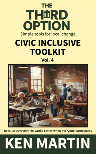 Civic Inclusive Toolkit Vol. 4