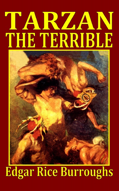Tarzan the Terrible