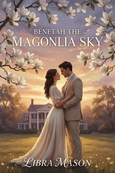 Beneath the Magnolia Sky