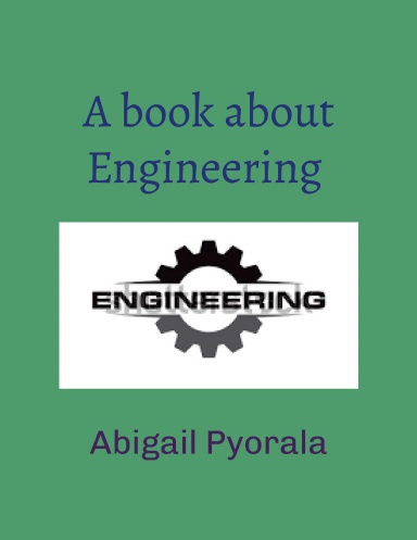 A book about Engineering
