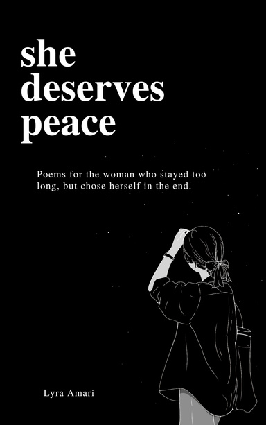 She Deserves Peace
