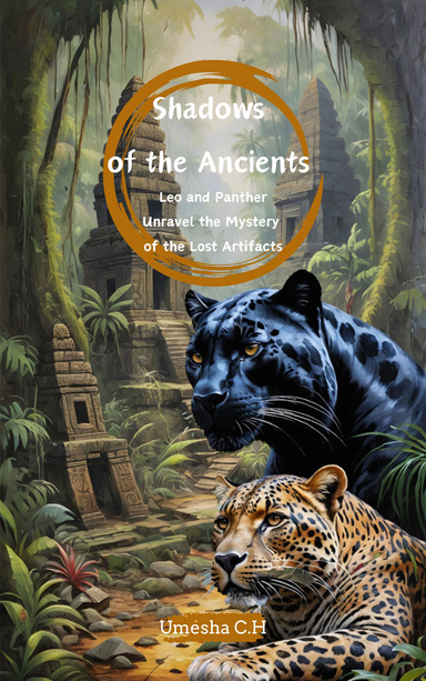 Shadows of the Ancients - Leo and Panther Unravel the Mystery of the Lost Artifacts