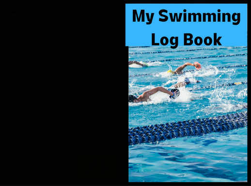 MY SWIMMING LOG BOOK