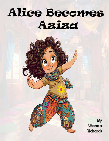 Alice Becomes Aziza