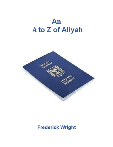 A to Z of Aliyah