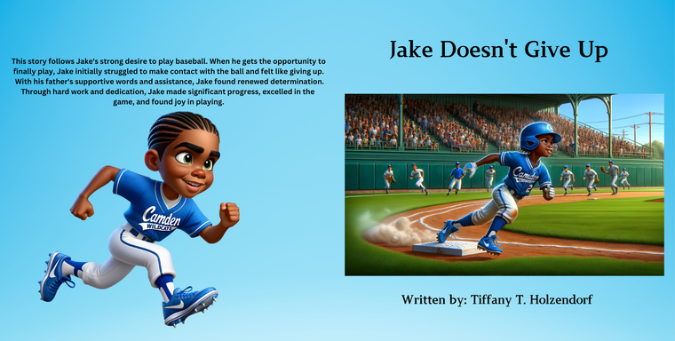Jake Doesn't Give Up