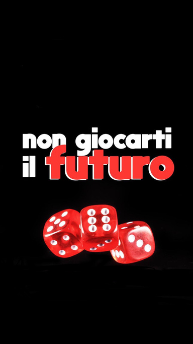 non giocarti il futuro