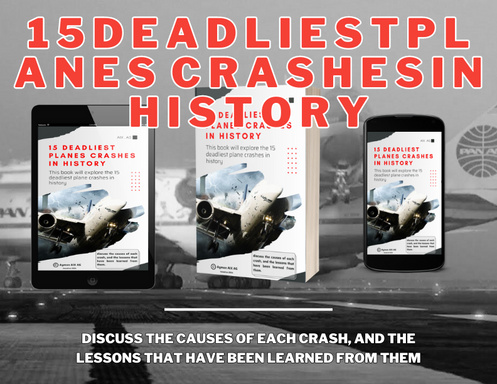 15 deadliest  planes crashes  in history