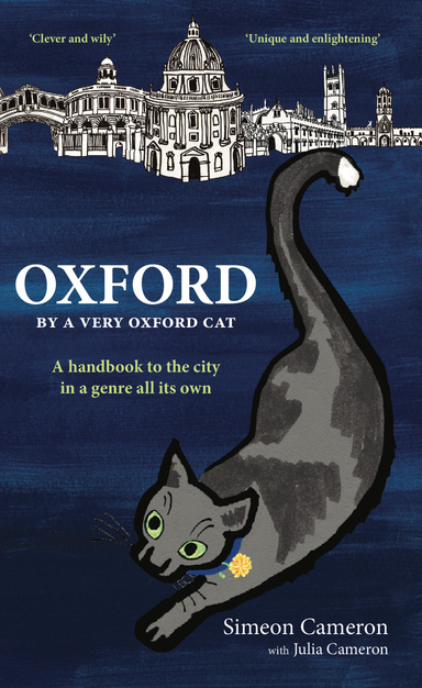 OXFORD By A Very Oxford Cat