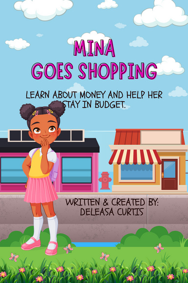Mins Goes Shopping