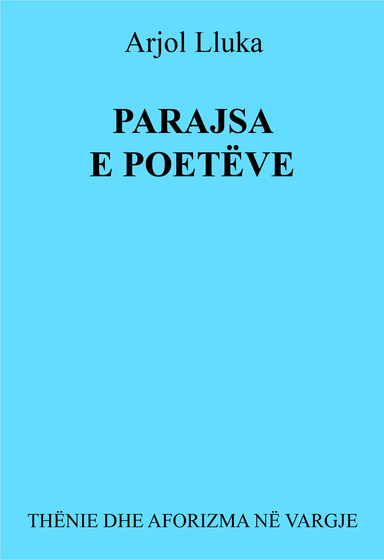 PARAJSA E POETËVE