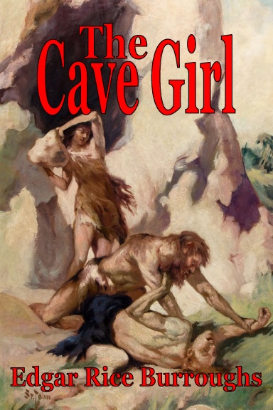 The Cave Girl