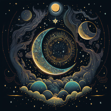 My Moon Cycle Planner