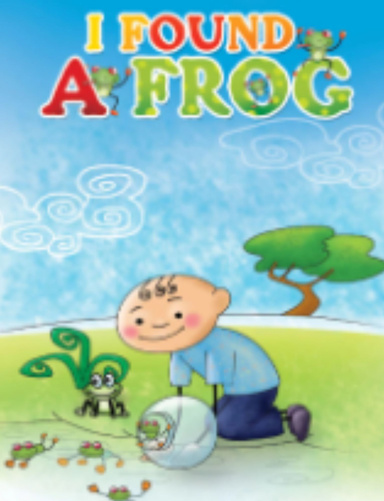 I Found a Frog