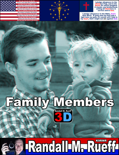 Family Members (3D)