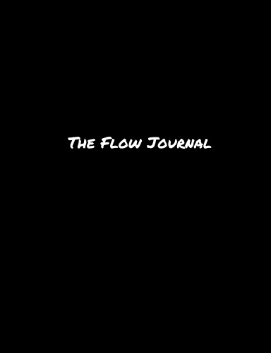 The Flow Creative Journal