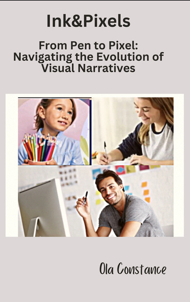 ‘From Pen to Pixels: Navigating the Evolution of Visual Narratives”