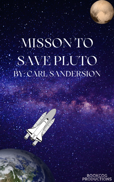 Mission to Save Pluto