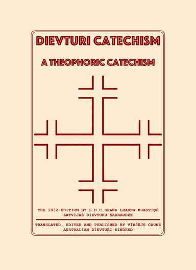 Dievturi Catechism