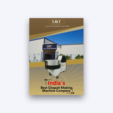 Sarveshwar Machine Tools- Chapati Making Machine