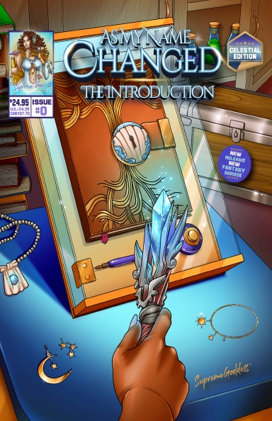 As My Name Changed: The Introduction