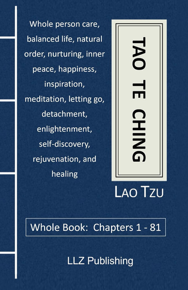 Tao Te Ching
