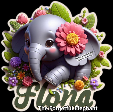 Flora The Forgetful Elephant