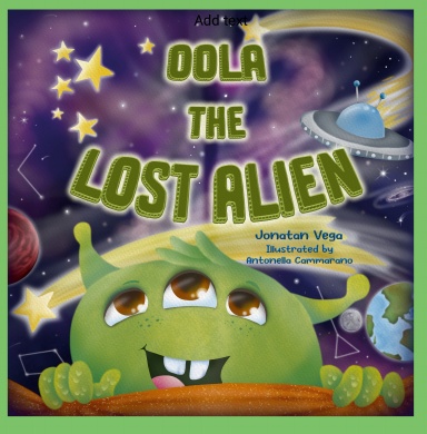 Oola the Lost Alien