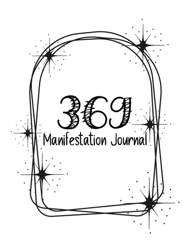 369 Manifestation Journal