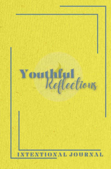 Youthful Reflections - Yellow/Blue