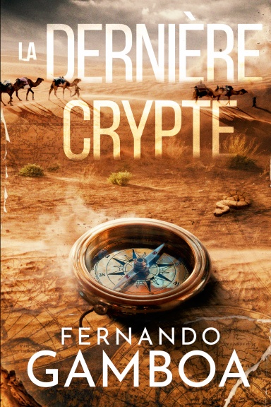 LA DERNIÈRE CRYPTE