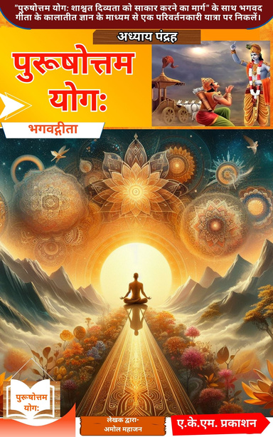 "पुरुषोत्तम योग: भागवद गीता