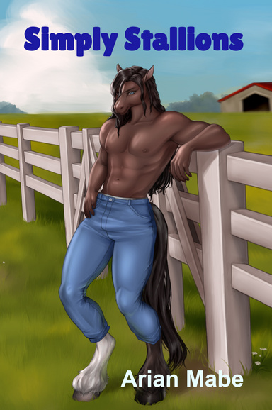 Simply Stallions (eBook)