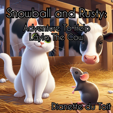 Snowball and Rusty