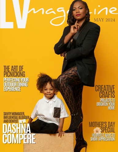 LV Magazine May 2024 - Dashna Compere